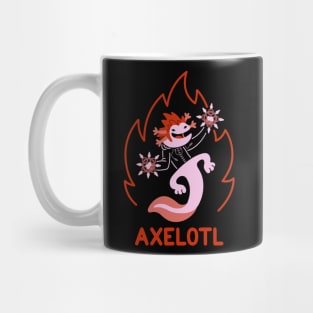 Axelotl Mug